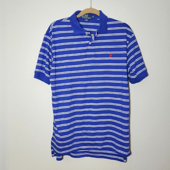 Polo Ralph Lauren Other - Polo Ralph Lauren mens medium polo shirt